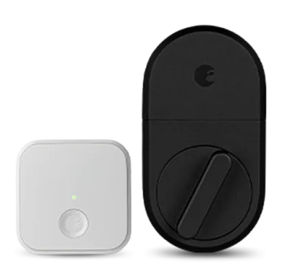 August Smart Lock Pro + Connect
