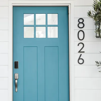 Yale Assure Lock 2 with WiFi