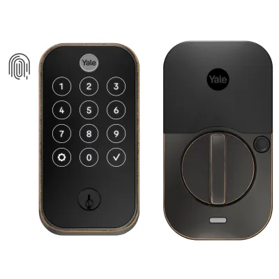 Yale Assure Lock 2 Touch with WiFi