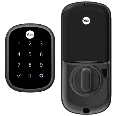 Yale Assure Lock SL with Z-Wave