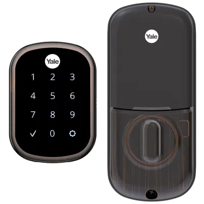 Yale Assure Lock SL with Z-Wave