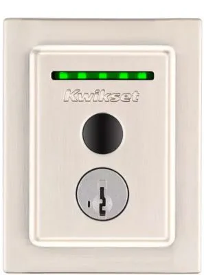 Kwikset Halo Touch WiFi Fingerprint Smart Lock