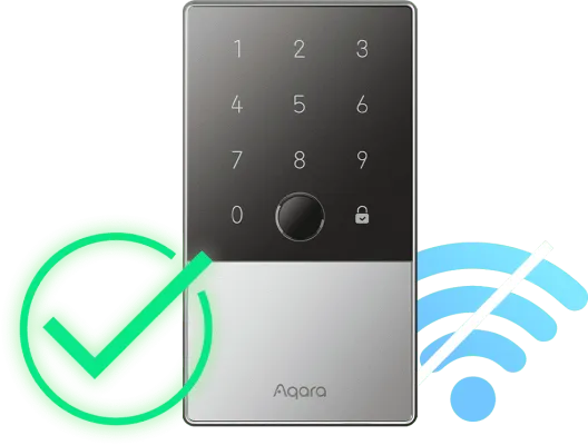 Aqara Smart Lock U100