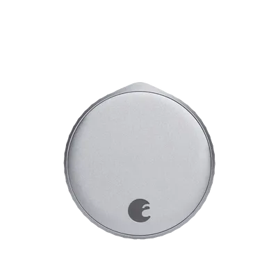 August View Doorbell Camera + Smart Lock Bundle