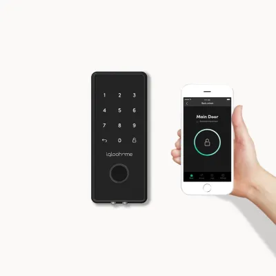 Igloohome Smart Deadbolt 02
