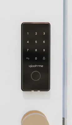 Igloohome Smart Deadbolt 02