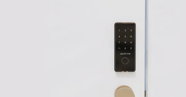 Igloohome Smart Deadbolt 02