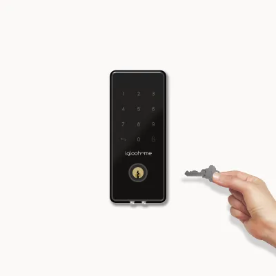 Igloohome Smart Deadbolt 02