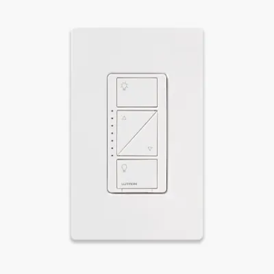 Lutron Caseta Wireless Smart Dimmer Switch