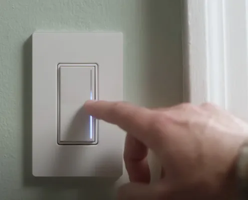 Lutron RadioRA 3 Sunnata Touch Dimmer