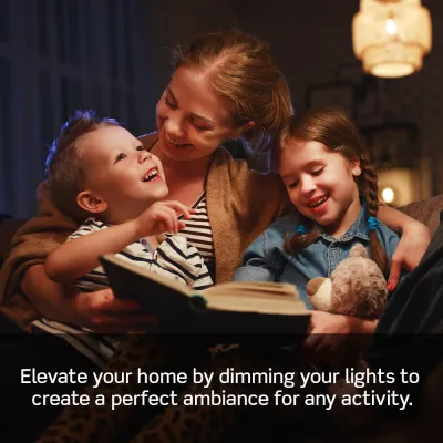 Leviton Decora Smart WiFi Dimmer (D26HD)