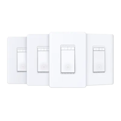 TP-Link Tapo Smart Dimmer Switch (S500D)