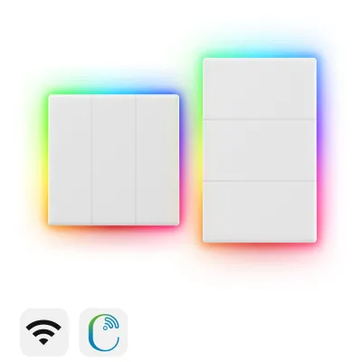 Sonoff TX Ultimate Smart Touch Switch