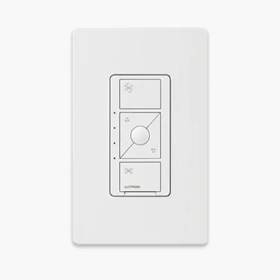 Lutron Caseta Smart Fan Speed Control