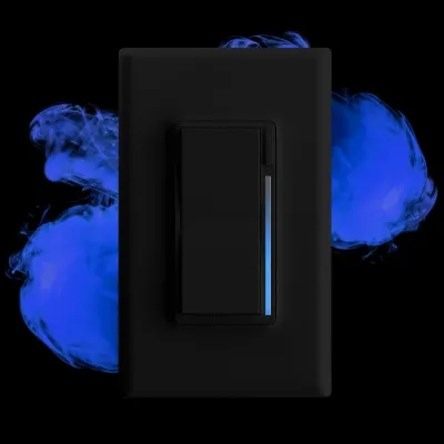 Inovelli Fan + Light Switch (Z-Wave)