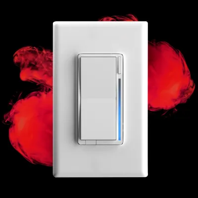 Inovelli Red Series Dimmer (Z-Wave)