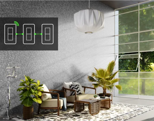 Zooz ZEN76 Z-Wave Plus 700 S2 Switch