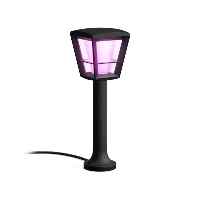 Philips Hue Econic Outdoor Pedestal Light