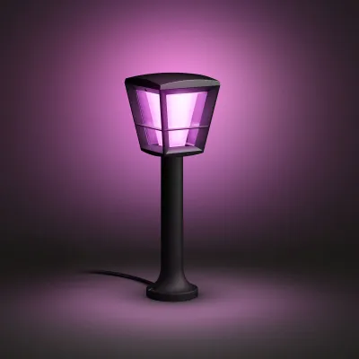 Philips Hue Econic Outdoor Pedestal Light