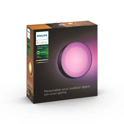 Philips Hue Daylo Outdoor Wall Light