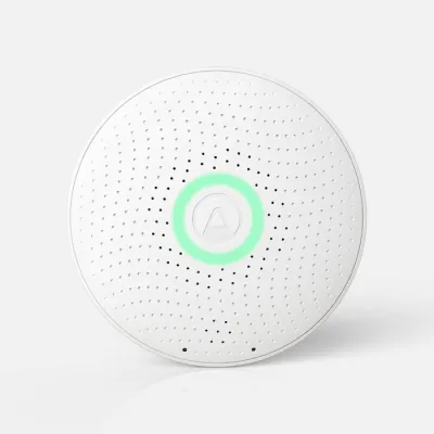 Airthings Wave Plus Air Quality Monitor