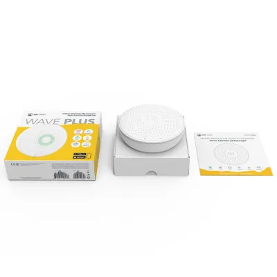 Airthings Wave Plus Air Quality Monitor