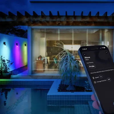 LIFX A19 Outdoor Smart Bulb
