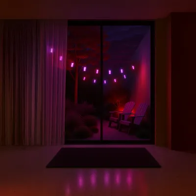 LIFX String Lights (Outdoor)