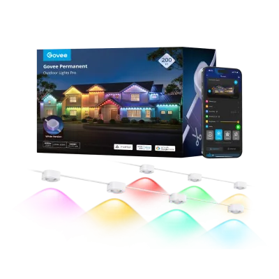 Govee Permanent Outdoor Lights (100ft)
