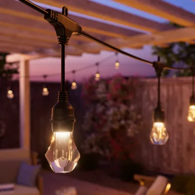 Nanoleaf Essentials Outdoor String Lights (15m)