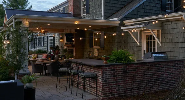 Lutron Caseta Outdoor Smart Plug