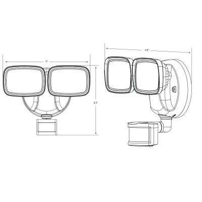 Feit Electric Smart LED Flood Light