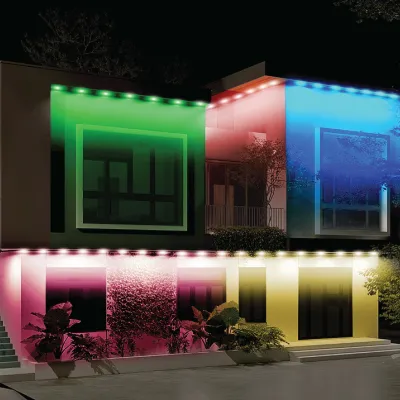 Feit Electric Smart Outdoor String Lights