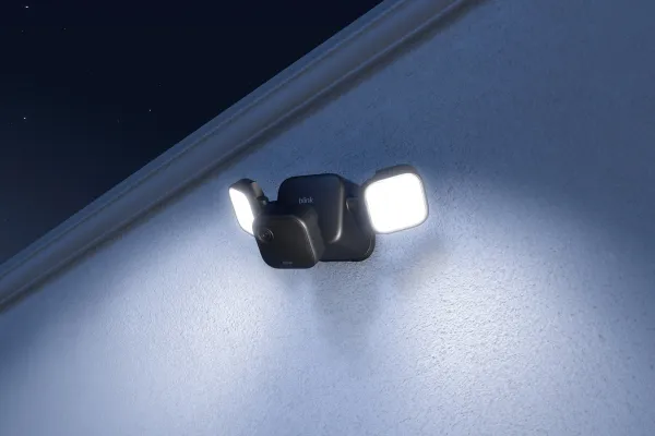 Blink Outdoor Floodlight Camera