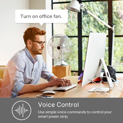 Kasa Smart Wi-Fi Power Strip HS300