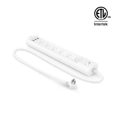 Kasa Smart Wi-Fi Power Strip HS300