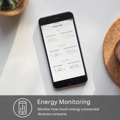 Kasa Smart Wi-Fi Power Strip HS300