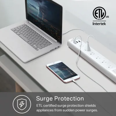 Kasa Smart Wi-Fi Power Strip HS300