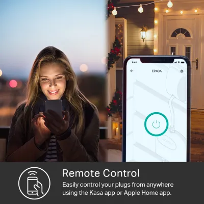 Kasa Smart Power Strip EP40