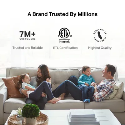 Kasa Smart Power Strip EP40