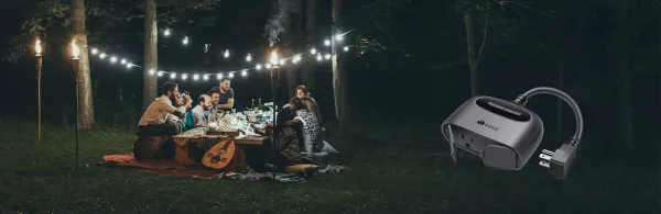 Kasa Smart Power Strip EP40