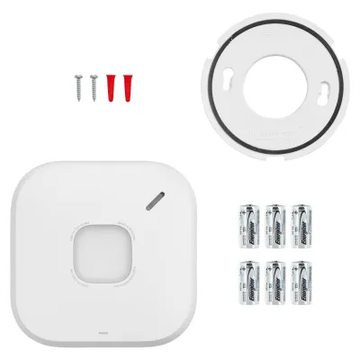 First Alert SC5 Smart Smoke + CO Alarm