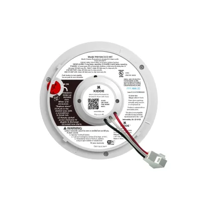 Kidde Smart Smoke + Carbon Monoxide Detector