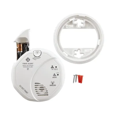 First Alert Z-Wave Plus Smoke + CO Alarm