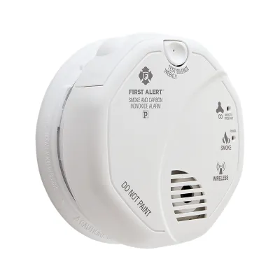 First Alert Z-Wave Plus Smoke + CO Alarm