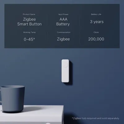 Third Reality Zigbee Smart Button