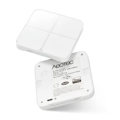 Aeotec WallMote Quad