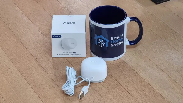 Aqara FP1 Human Presence Sensor