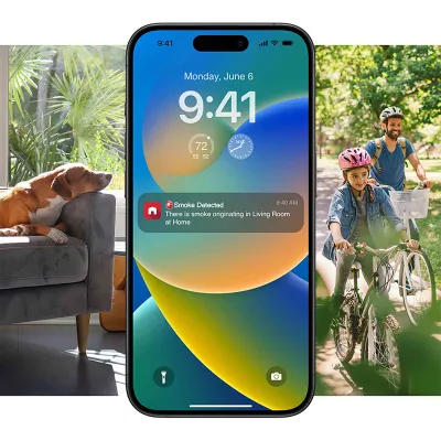 First Alert Onelink Smoke & CO Detector