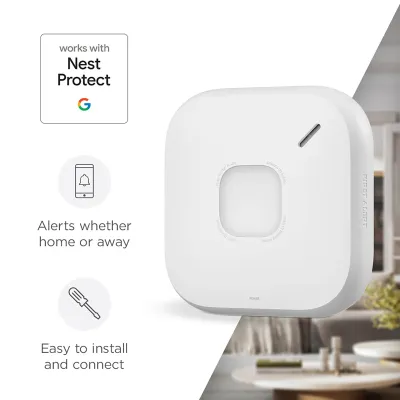 First Alert Onelink Smoke & CO Detector